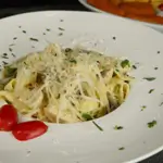 Fettuccine Chicken Mushroom